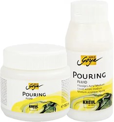 Solo Goya Medium Pouring Fluid