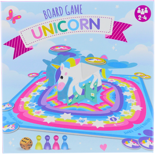 Wins Bordspel Unicorn