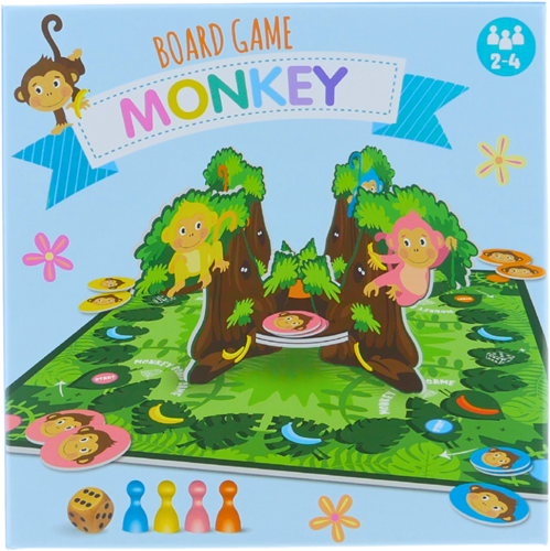 Board game Monkey