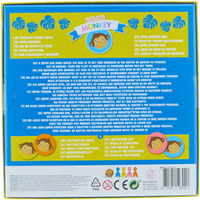 Board game Monkey-2