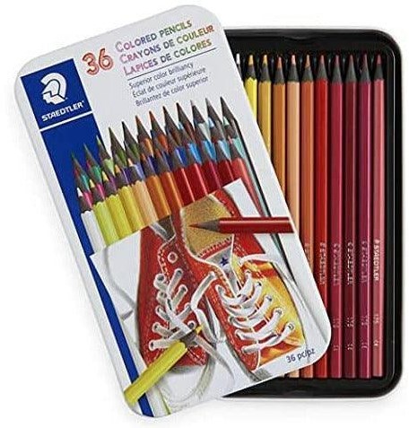 Staedtler Kleurpotloden 36 kleuren-2