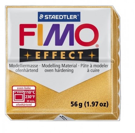 FIMO® Effect 57 gr Metallic Goud