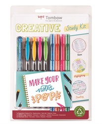 Tombow Creative Study Kit