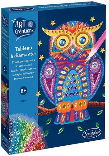 Art & Creations Diamond Painting Uil