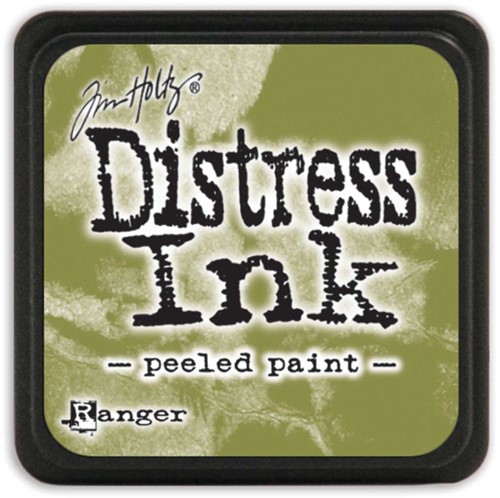 Tim Holtz Distress Inkt mini stempelkussen peeled paint