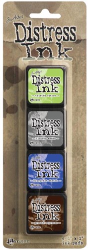 Tim Holtz Distress Ink Mini Kit 14