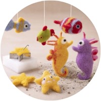 Textile crafts – everything for crochet, knitting and more