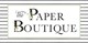 Paper Boutique