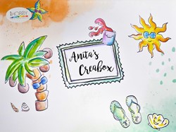 Jills Creabox-Fotorahmen
