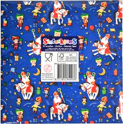 Wins Servetten Sinterklaas 20 stuk 33 x 33 cm