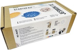 Jesmonite AC100 Kit Mini Shell Dish