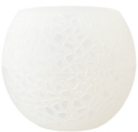 Siliconen Mal 8,2x6,75 cm Theelichthouder Scherven-2