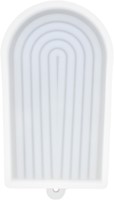 Silikonform 19,5x11x2 cm Regenbogen-2