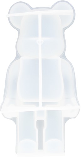 Siliconen Mal 17,8x9,4 cm Robot Beer-2