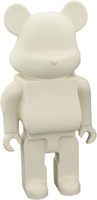 Siliconen Mal 17,8x9,4 cm Robot Beer-3