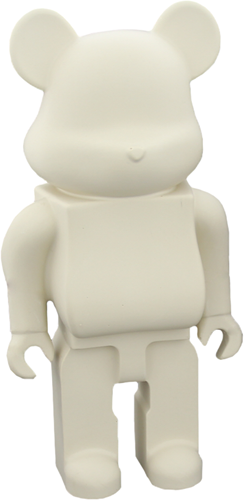 Siliconen Mal 17,8x9,4 cm Robot Beer-3