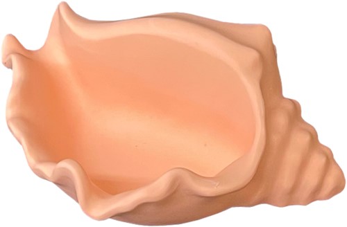Silikonform 14,8x10x6,3 cm Muschel-3