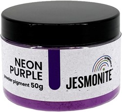 Jesmonite Pigmentpulver Neon 50 g Lila