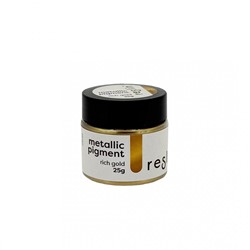 Reslin Metallic-Pulver 20gr Reiches Gold