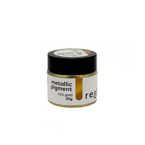 Reslin Metallic Powder 20gr Rich Gold