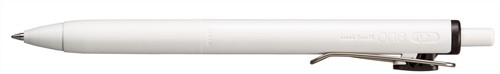 Uni One Pen 0,7 mm Zwart