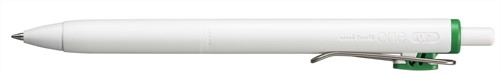 Uni One Pen 0,7 mm Groen