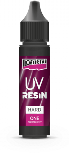 Pentart UV Resin Hard 20ml