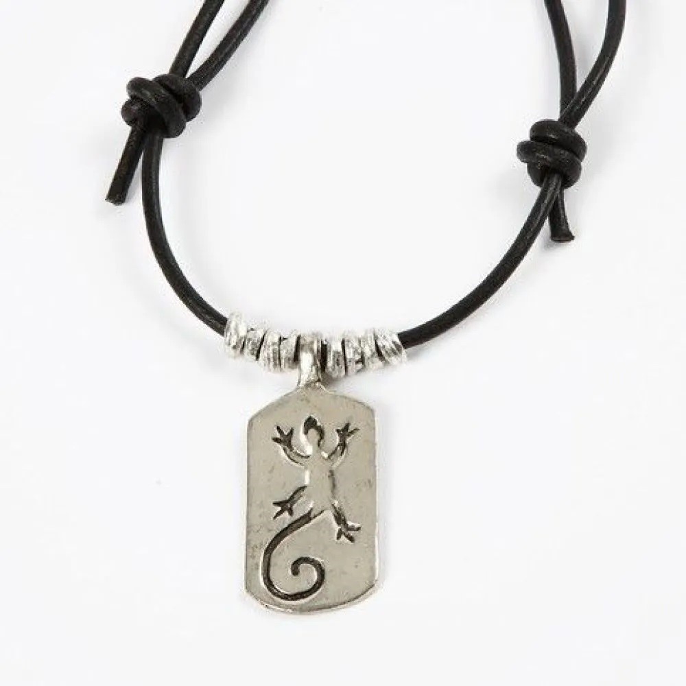 Sieraden met een schuifknoop