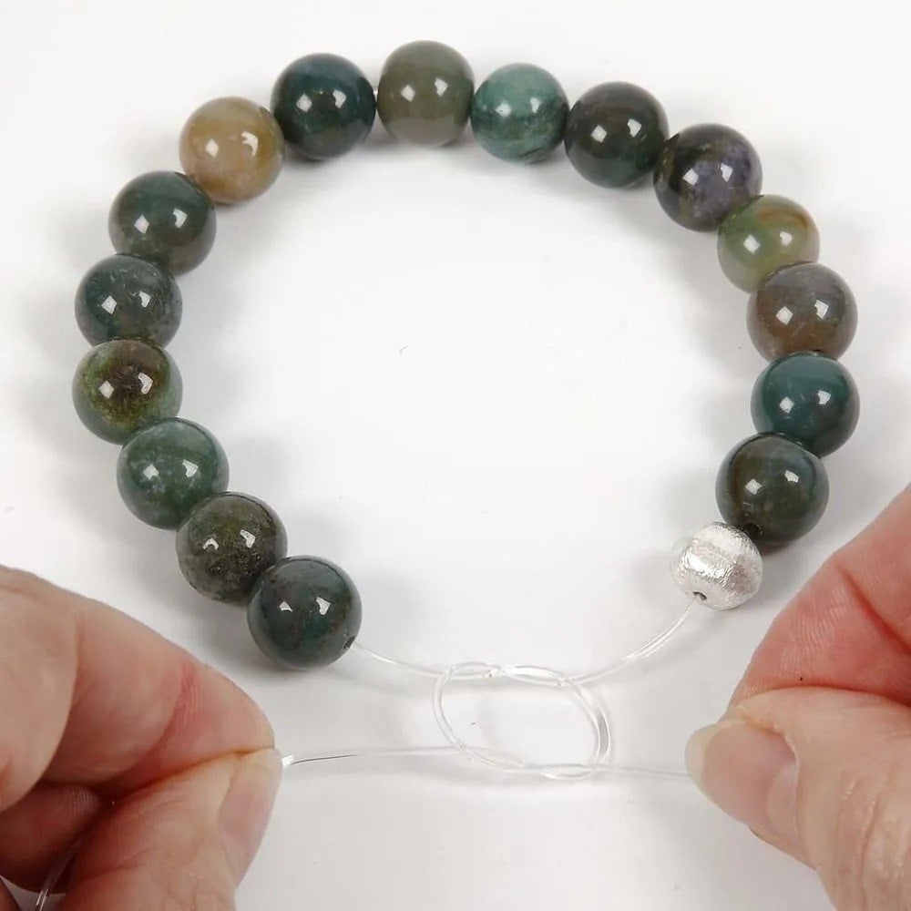 Elastisch koord sieraden