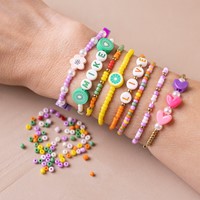 CC Mini Creatieve Box Sieraden Kleurrijke Armbanden-2