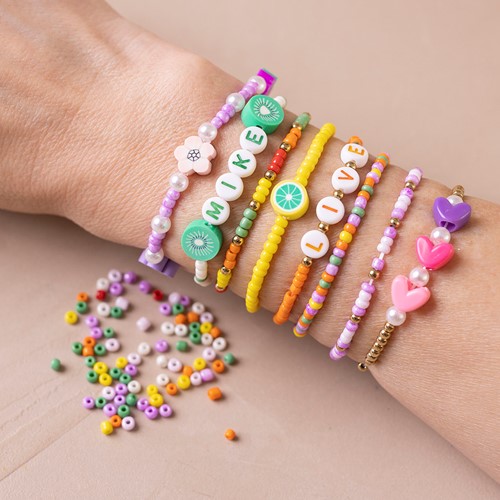 CC Mini Creatieve Box Sieraden Kleurrijke Armbanden-2