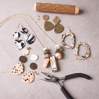 CC Starter Hobbyset Sieraden Klei-2