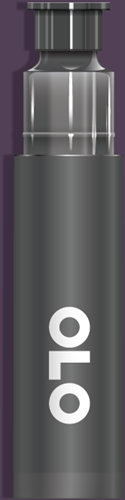 OLO Chisel Alcohol Marker Navulling Cartridge V7.6 Fig