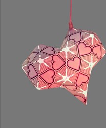 Sheedz Lampvorm Valentijn Wit