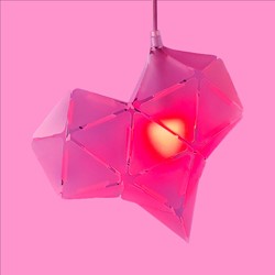 Sheedz Lampvorm Valentijn Transparant