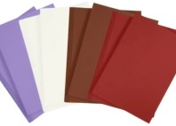 Colortime Gekleurd Karton A4 180 gr 20 vel