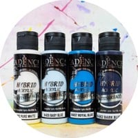Types of paint