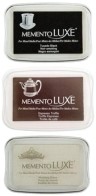 Memento Luxe Stempelkussen