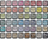 Tim Holtz Distress Ink 