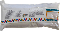 Colourful Grout Mozaiek Voeg 250 gr Wit