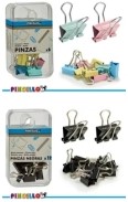 Pincello Foldback Clips