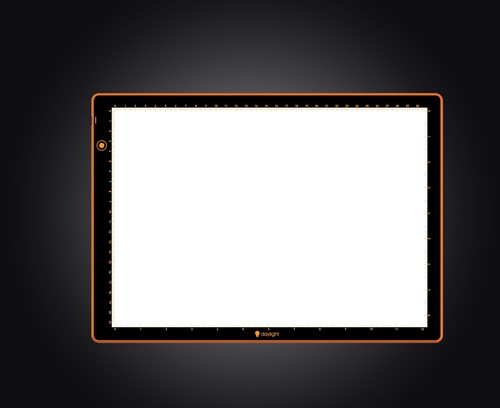 Daylight Wafer 1 A4