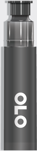 OLO Chisel Alcohol Marker Navulling Cartridge WG0 Warm Gray 0