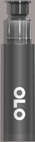 OLO Chisel Alcohol Marker Navulling Cartridge WG3 Warm Gray 3