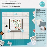 We R Memory Keepers All-in-One Magnetic Platform