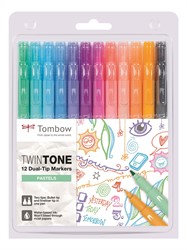 Tombow Vulpotlood Vullingen 0,9 mm HB 12 Stück