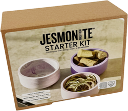 Jesmonite AC100 Starter Kit Kleine Kom