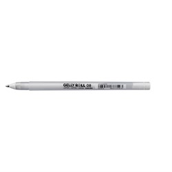 Sakura Gelly Roll Gel Pen Wit 08