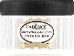 Cadence Cremefolien-Reliefpaste für Metallbleche, 150 ml