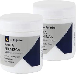 La Pajarita Zandsteen Pasta